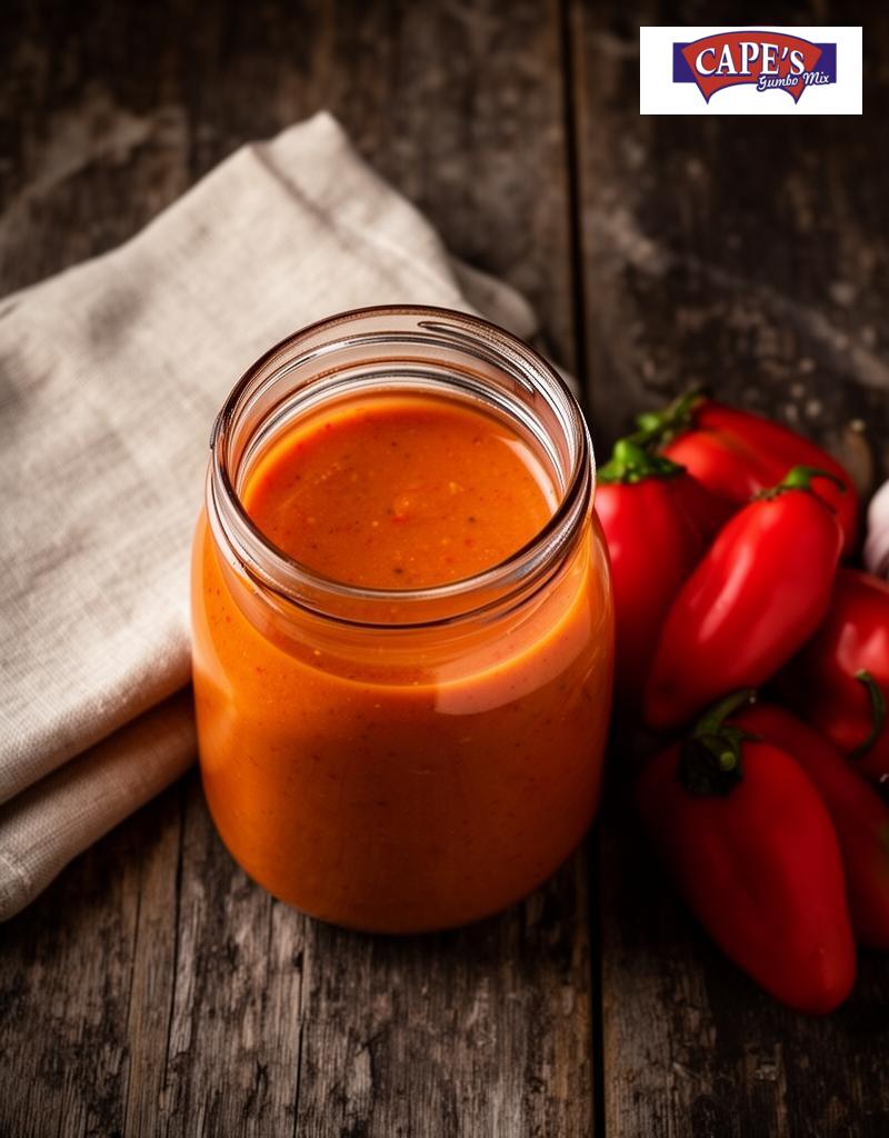 Baby Creole Hot Sauce