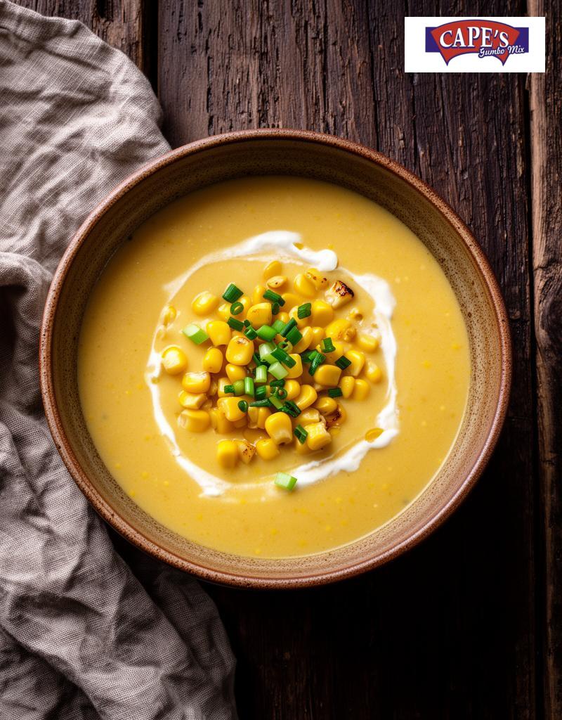 Corn Soup Mix