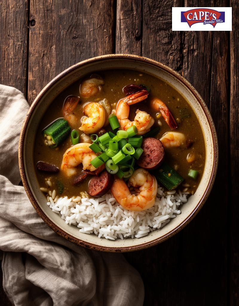 Gumbo Mix