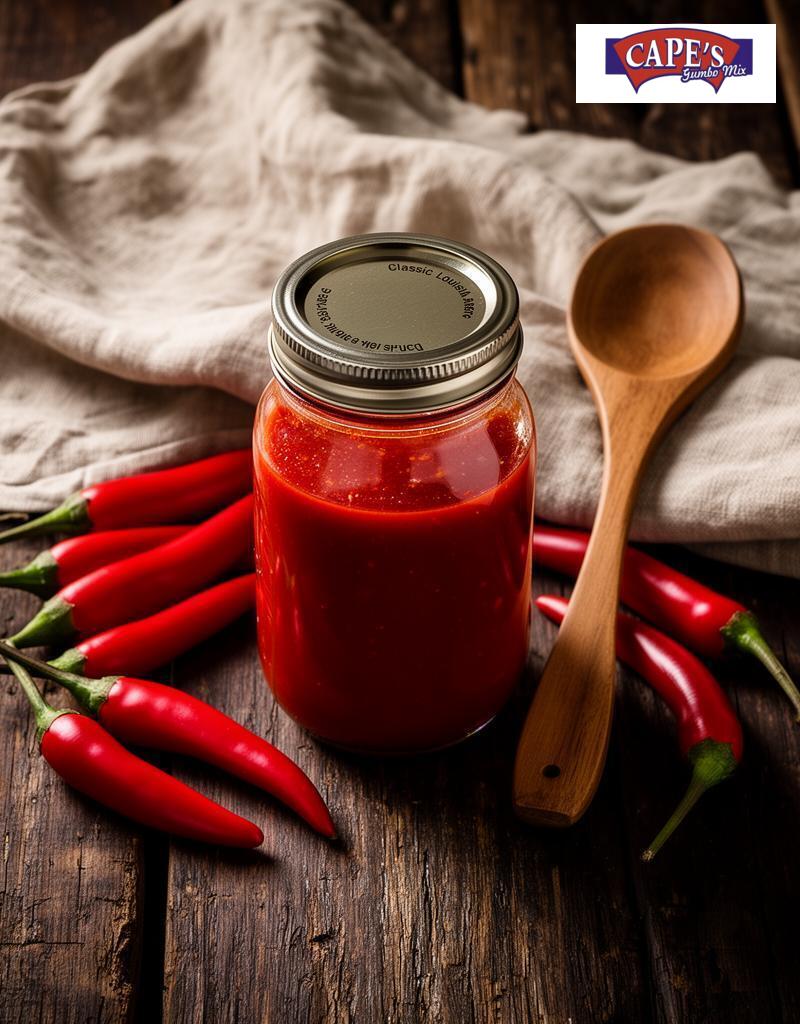 Capes Original Hot Sauce