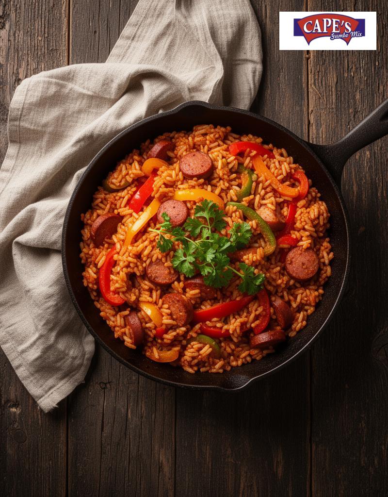Jambalaya Mix