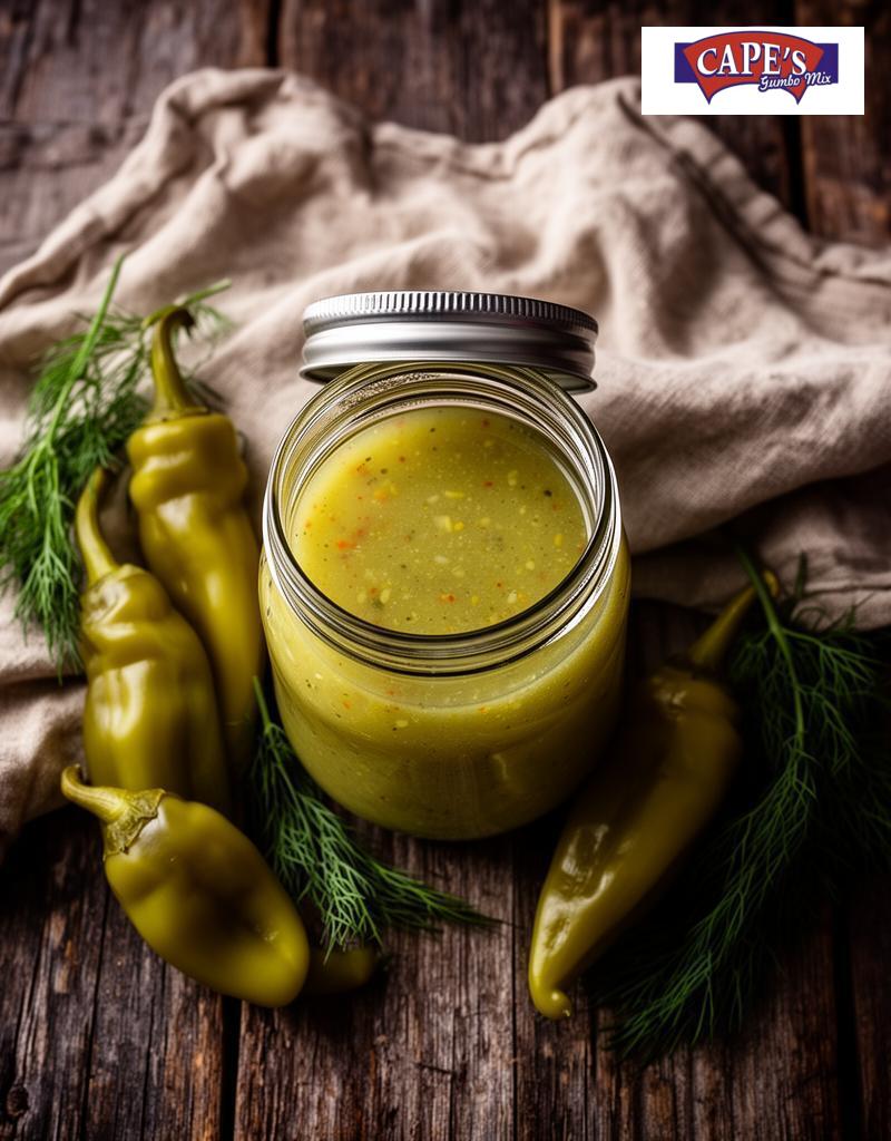 Nickel Pickle Hot Sauce