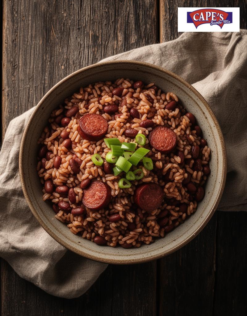 Red Beans & Rice