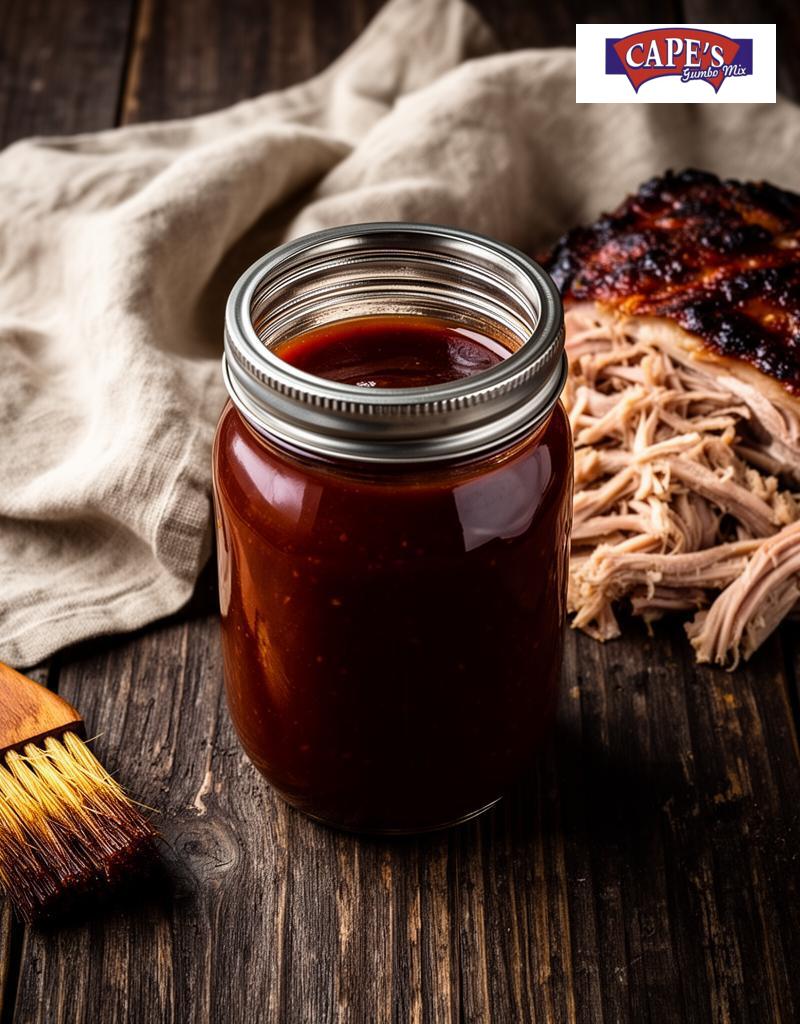 Papa's Smoke House Sauce